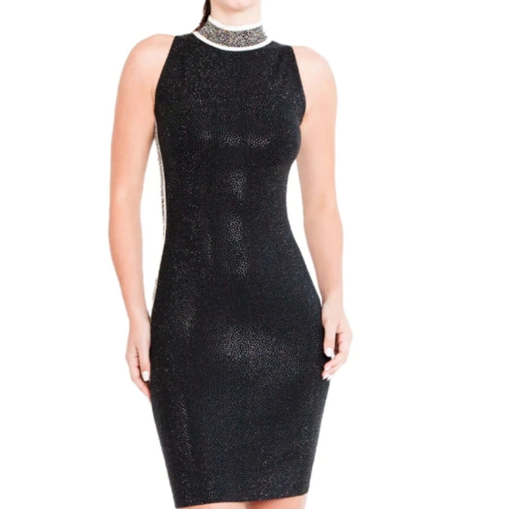 Grayse halter dress